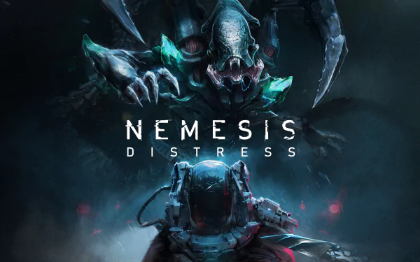 video game Nemesis Distress HD Desktop Wallpaper | Background Image