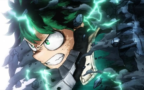 2700+ My Hero Academia Hd Wallpapers 