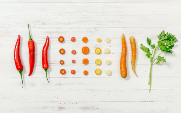 vegetable food HD Desktop Wallpaper | Background Image