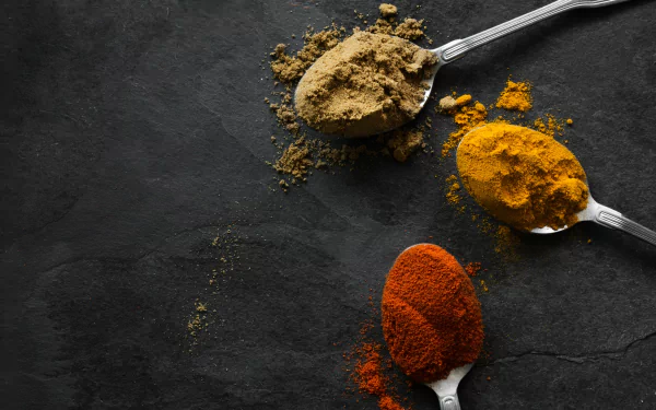 Teaspoons Full Of Spices by Sarah Pflug