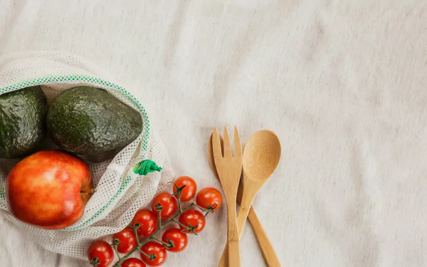 tomato apple avocado food fruit HD Desktop Wallpaper | Background Image