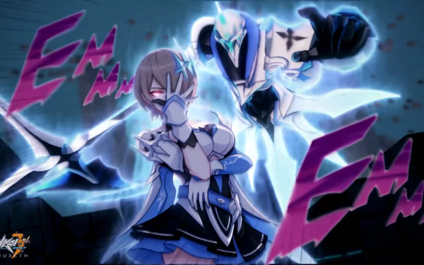 Rita Rossweisse video game Honkai Impact 3rd HD Desktop Wallpaper | Background Image