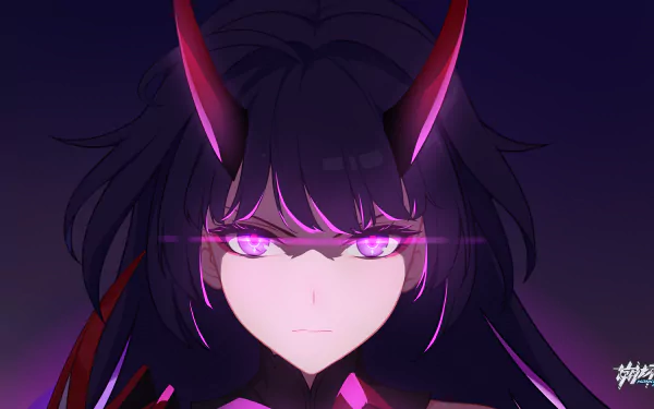 Raiden Mei video game Honkai Impact 3rd HD Desktop Wallpaper | Background Image