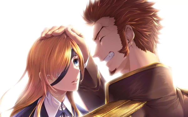 Ophelia Phamrsolone Archer (Fate/Grand Order) Anime Fate/Grand Order HD Desktop Wallpaper | Background Image