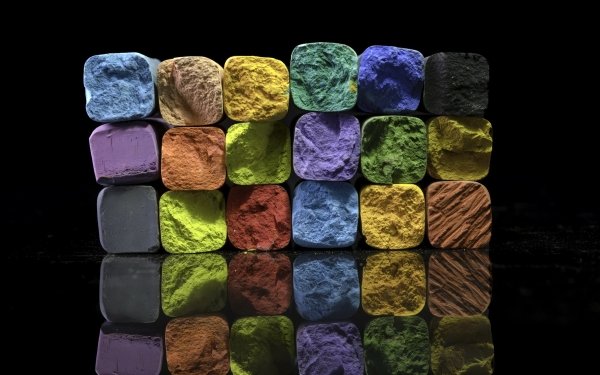Photography Colors Chalk HD Wallpaper | Background Image