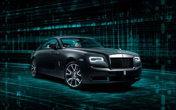 car Rolls-Royce vehicle Rolls-Royce Wraith HD Desktop Wallpaper | Background Image