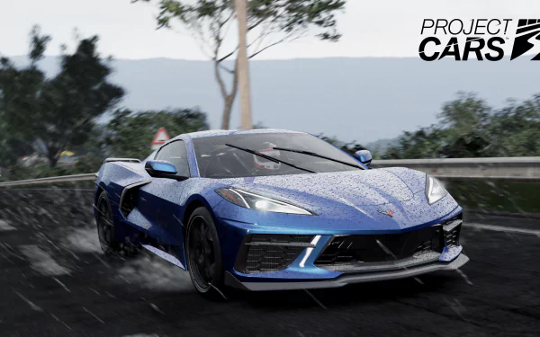 video game Project Cars 3 HD Desktop Wallpaper | Background Image
