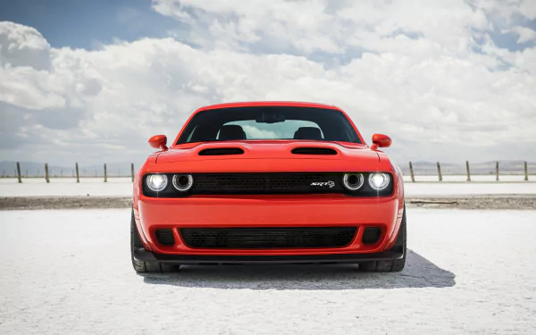  2020 Dodge Challenger SRT Super Stock