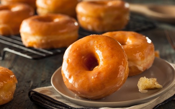 110+ Doughnut HD Wallpapers | Background Images