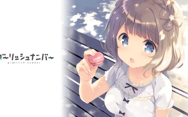 Yae Kugayama HD Desktop Wallpaper | Background Image