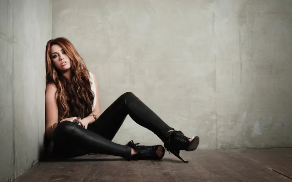 music Miley Cyrus HD Desktop Wallpaper | Background Image