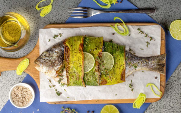 seafood food fish HD Desktop Wallpaper | Background Image