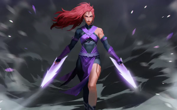 Wei (Dota 2) Disciple's Path (Dota 2) video game DotA 2 HD Desktop Wallpaper | Background Image