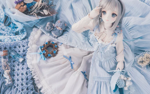 man made doll HD Desktop Wallpaper | Background Image