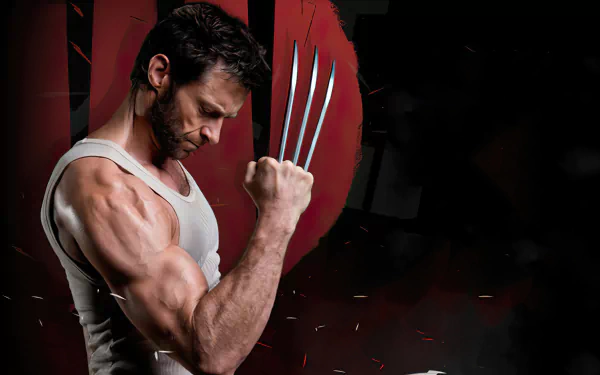 Hugh Jackman Logan James Howlett movie The Wolverine HD Desktop Wallpaper | Background Image