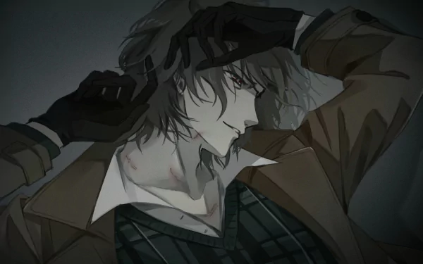 Goro Akechi video game Persona 5 HD Desktop Wallpaper | Background Image