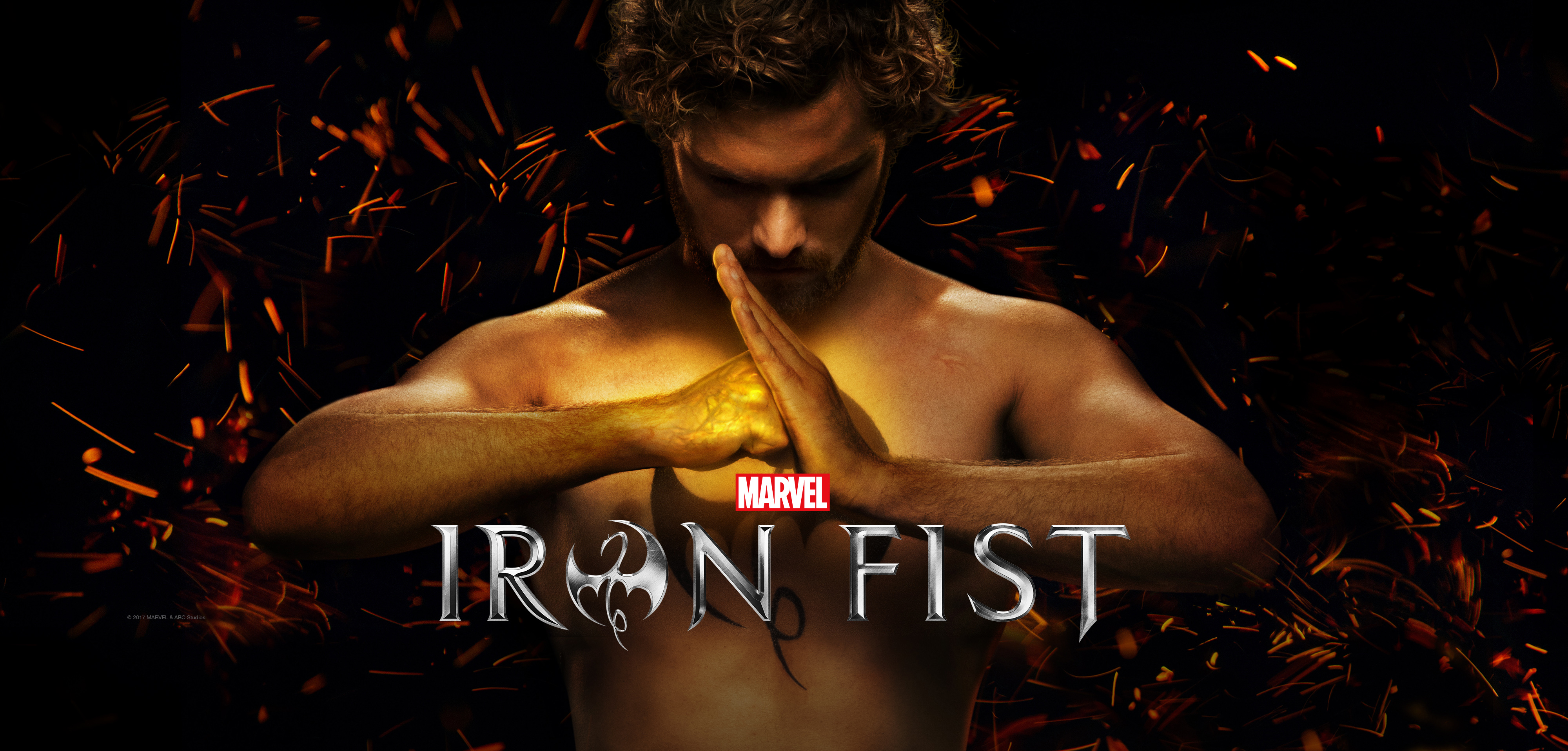 Iron Fist HD Wallpaper