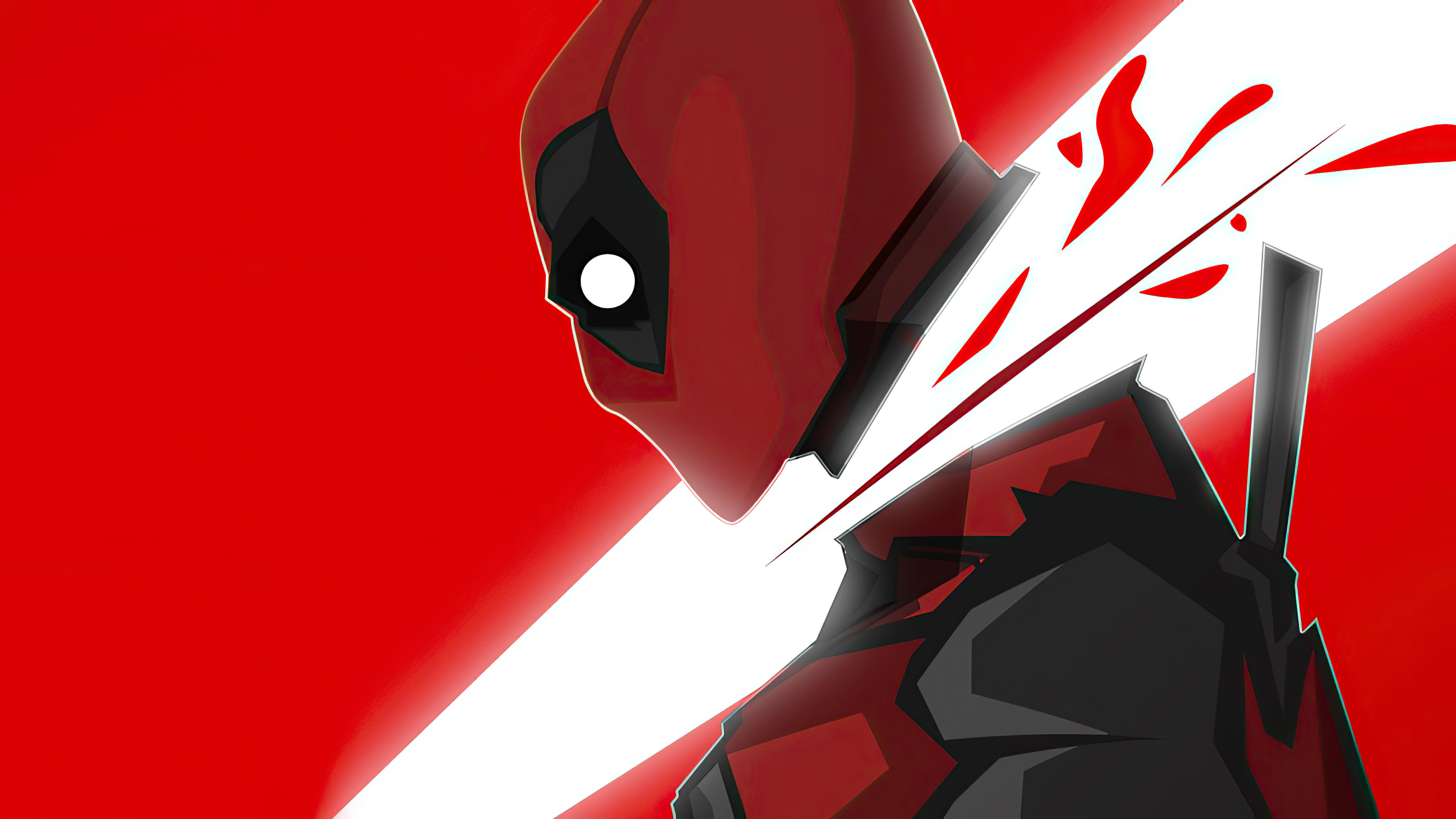 Deadpool 4k Ultra HD Duvar kağıdı Arka plan 3840x2160 ID1093889