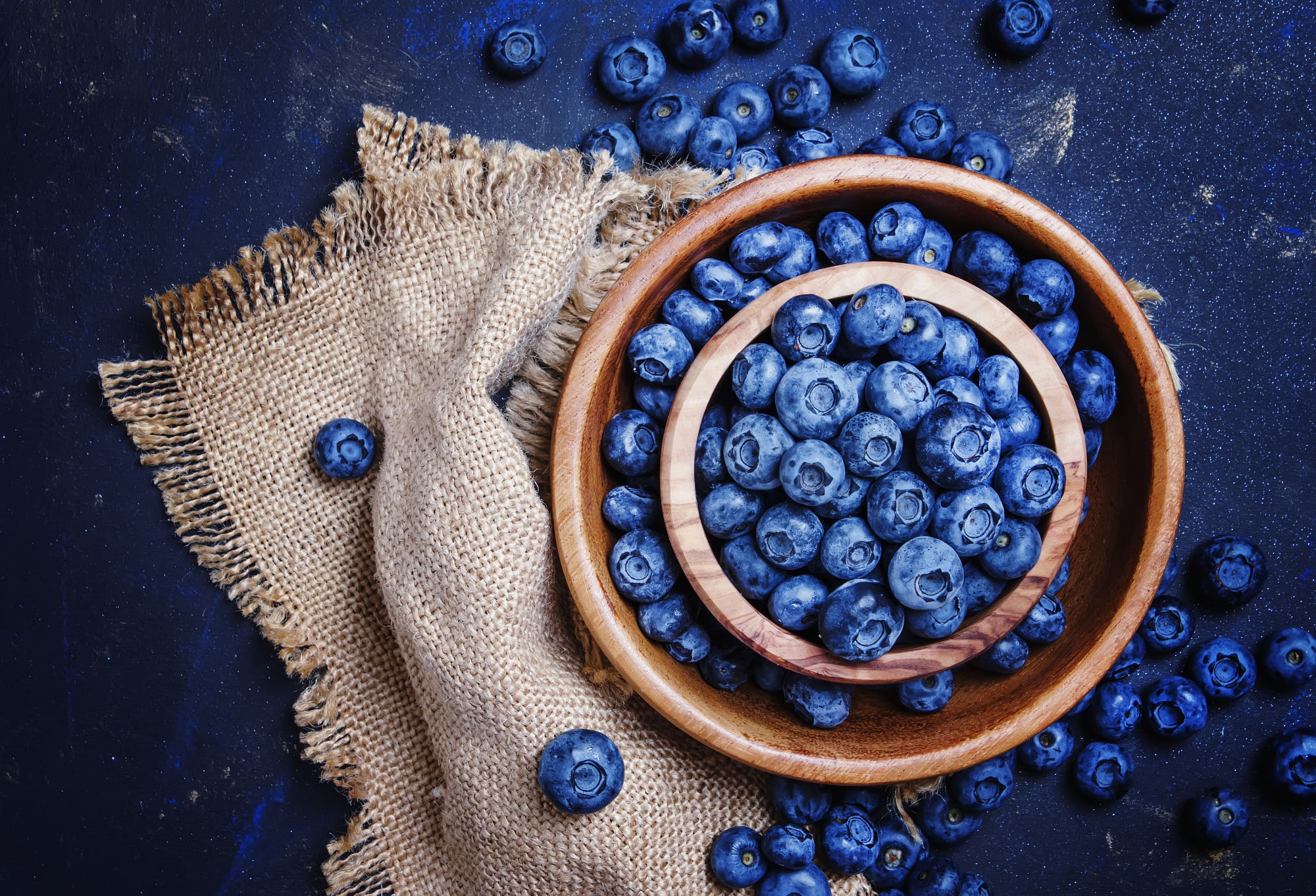 Food Blueberry HD Wallpaper | Background Image
