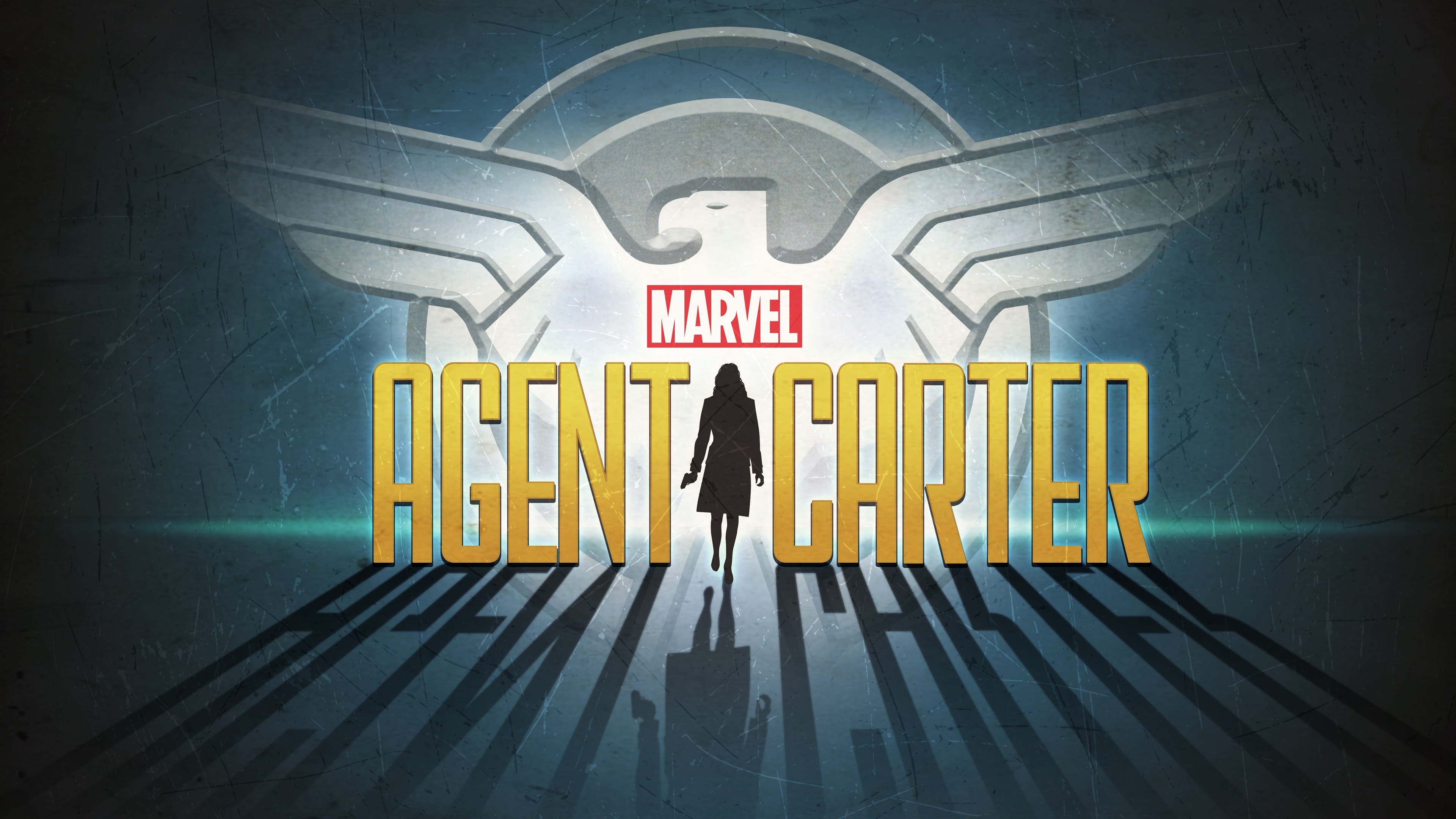 Agent Carter 4k Ultra HD Wallpaper