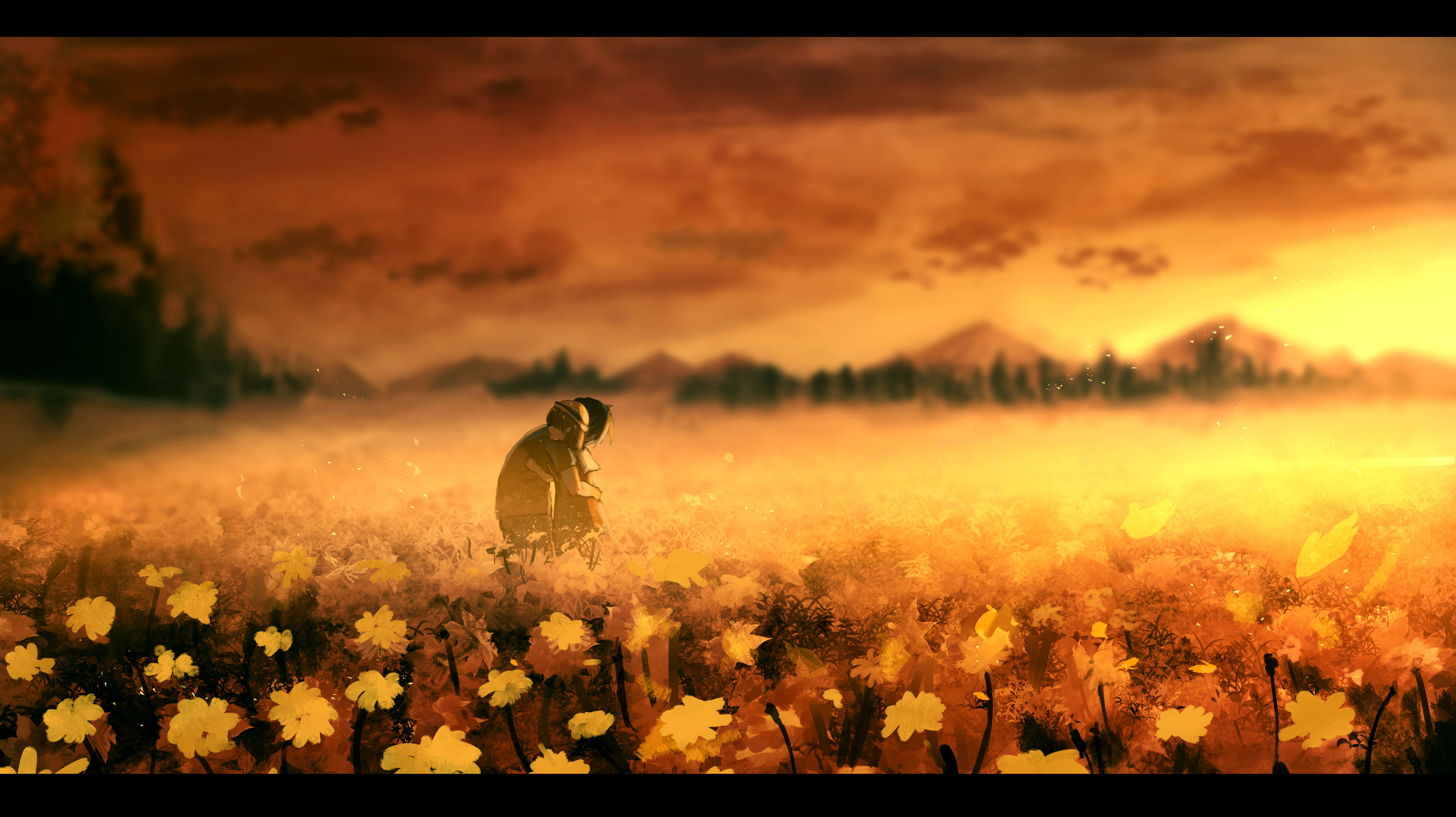 Anime Clannad Wallpaper