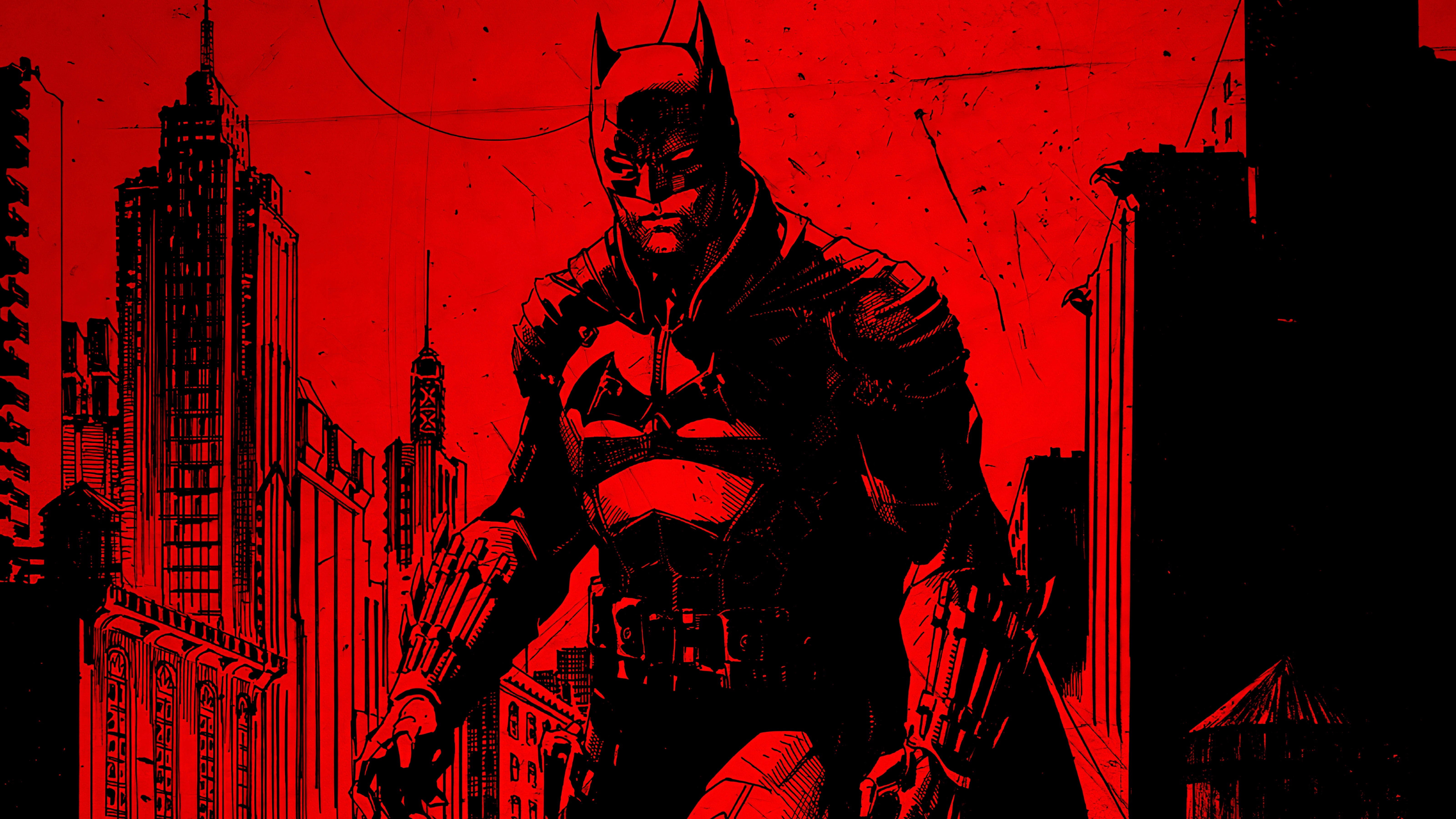 The Batman Desktop Wallpaper : r/TheBatmanFilm