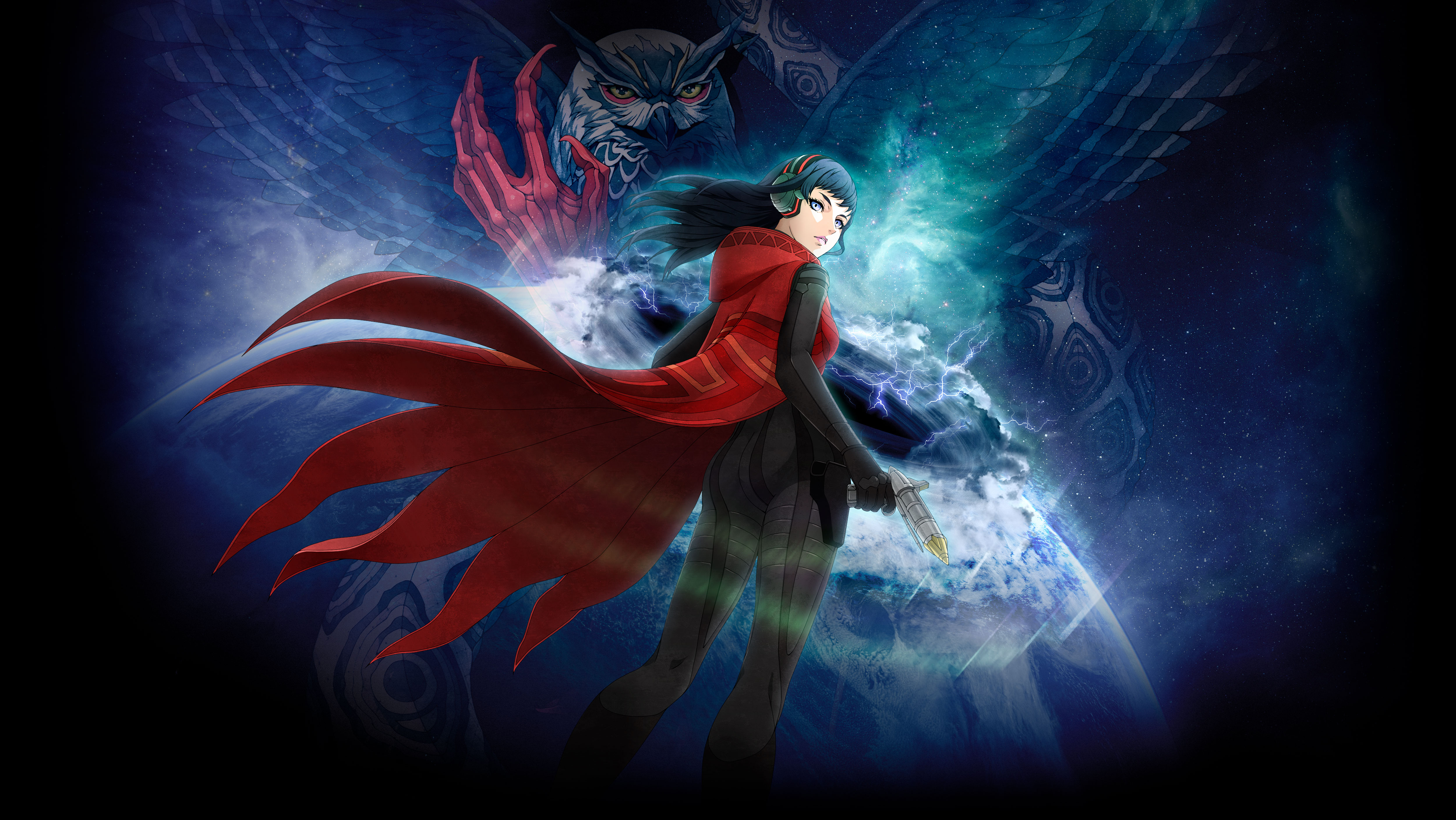 Video Game Shin Megami Tensei HD Wallpaper | Background Image