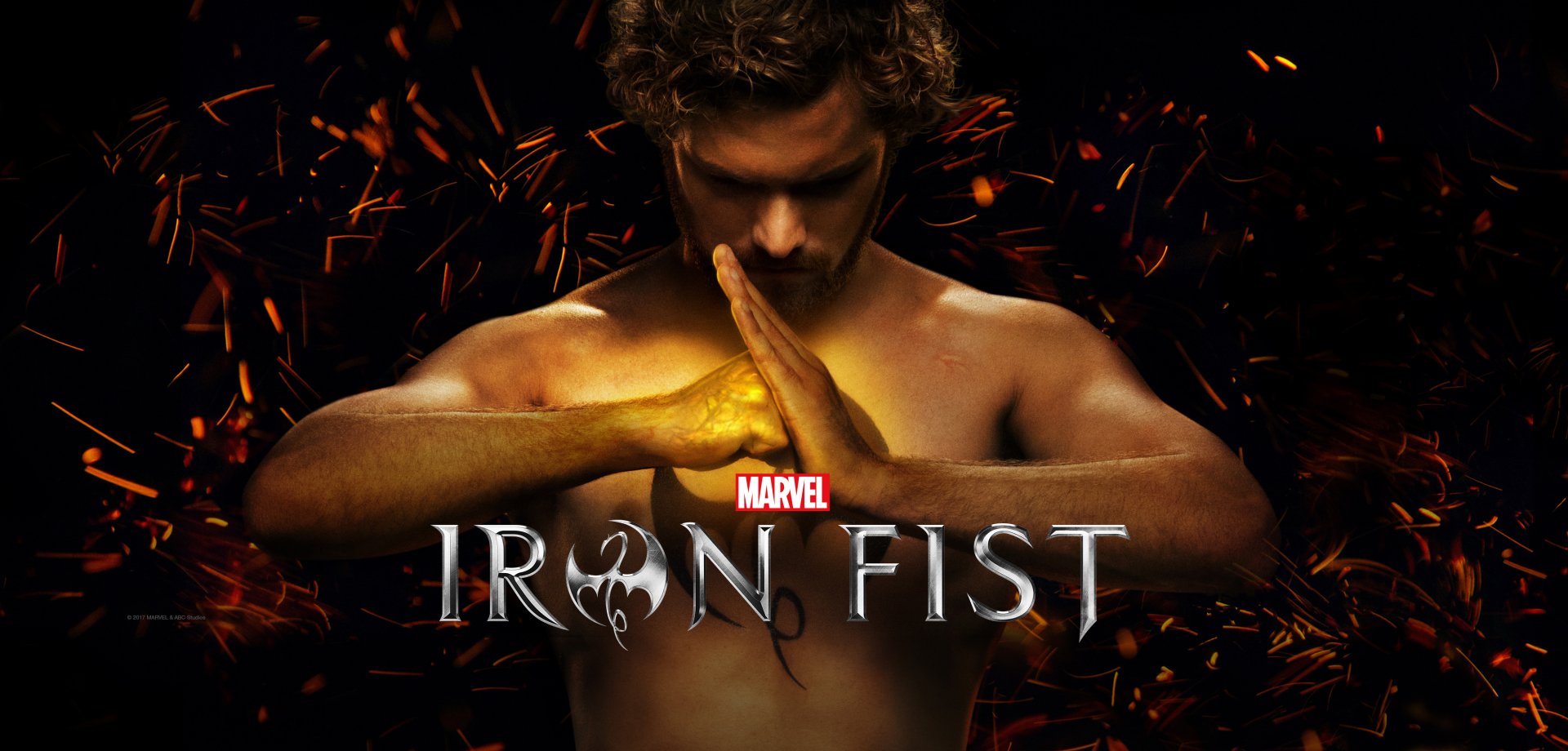Download Finn Jones Danny Rand Iron Fist (TV Show) TV Show Iron Fist (Marvel Comics) HD Wallpaper