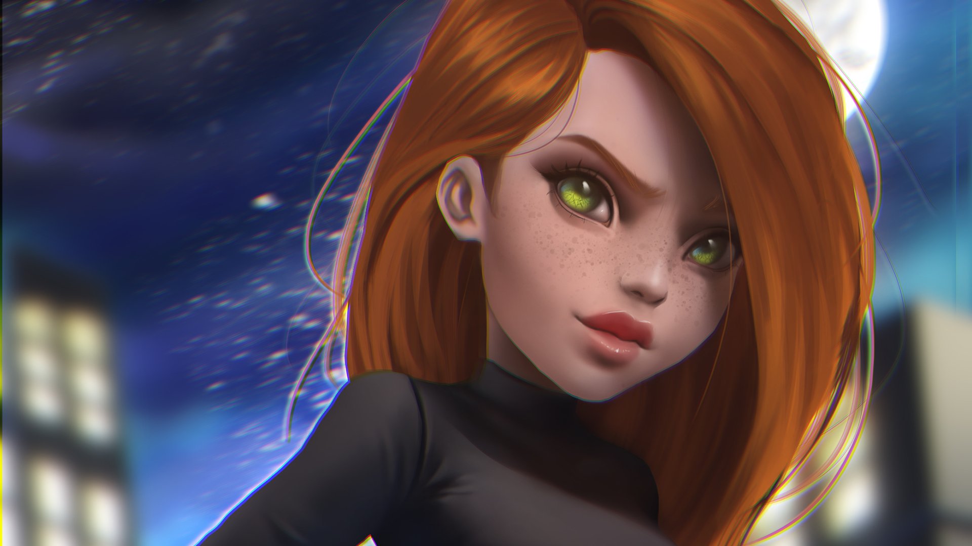 TV Show Kim Possible HD Wallpaper By ISlifer