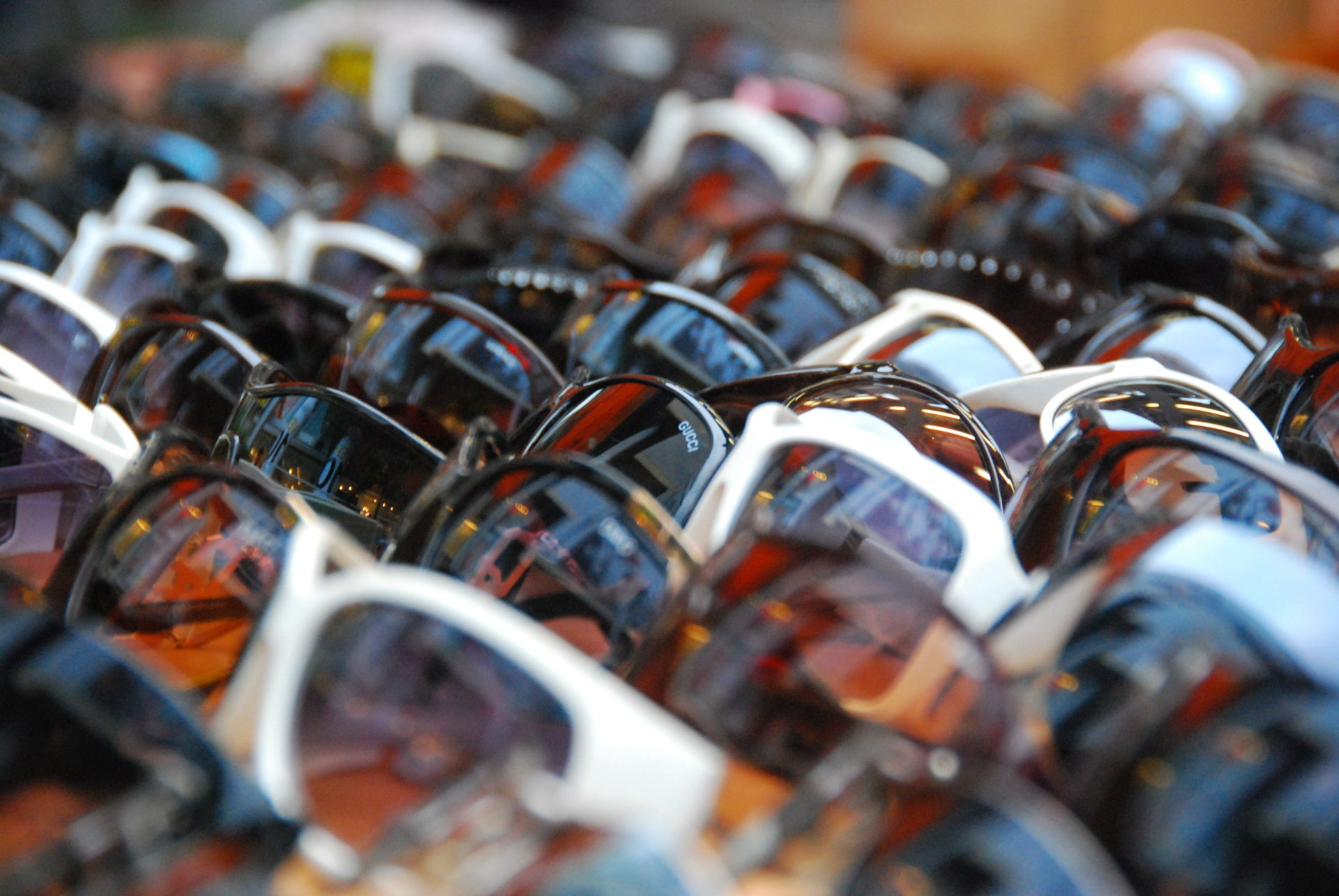 Download Sunglasses Photography Macro 4k Ultra HD Wallpaper