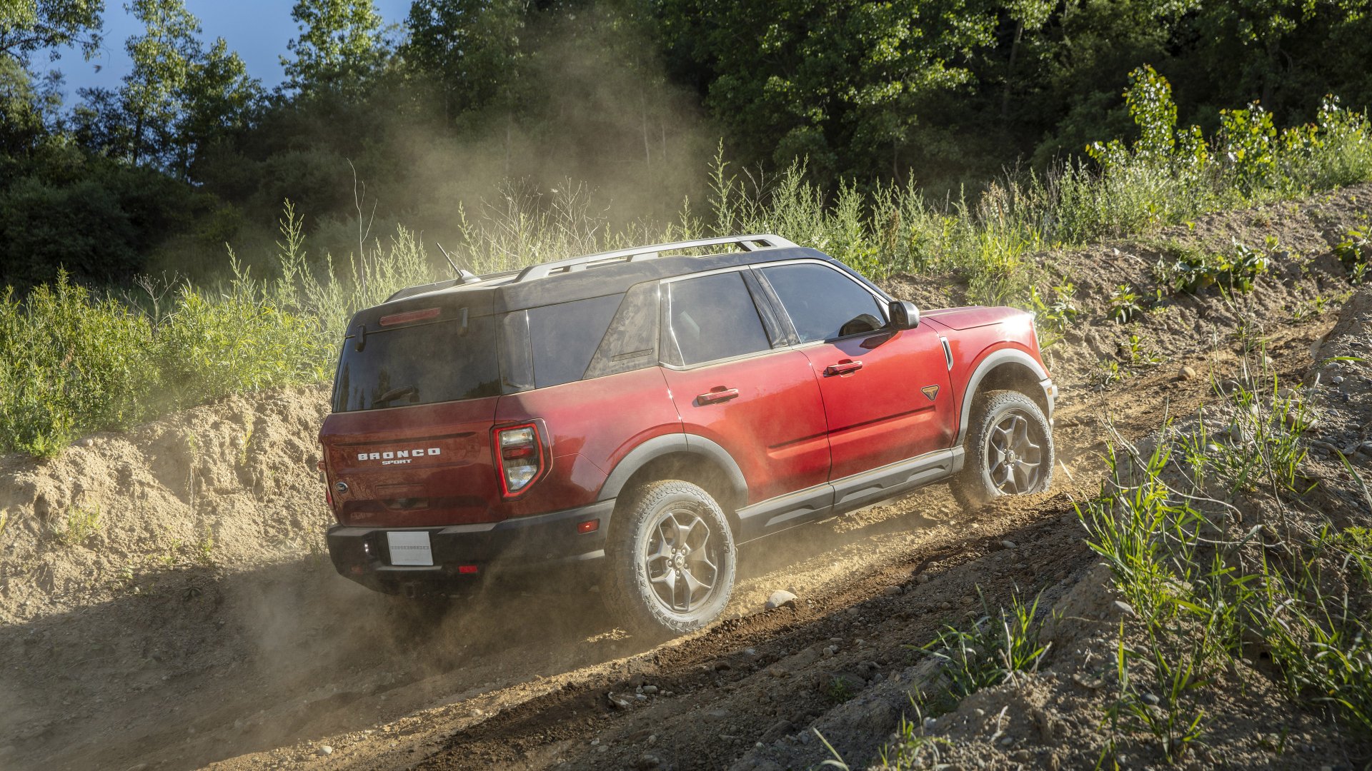 Download Car Off-road Vehicle Ford Bronco 4k Ultra HD Wallpaper