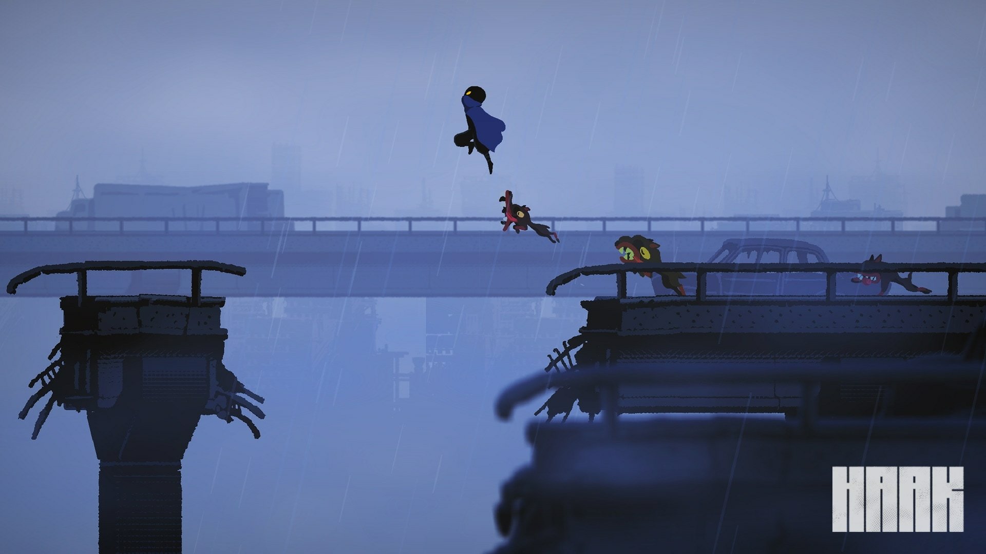 Download Haak (Video Game) Video Game Haak HD Wallpaper