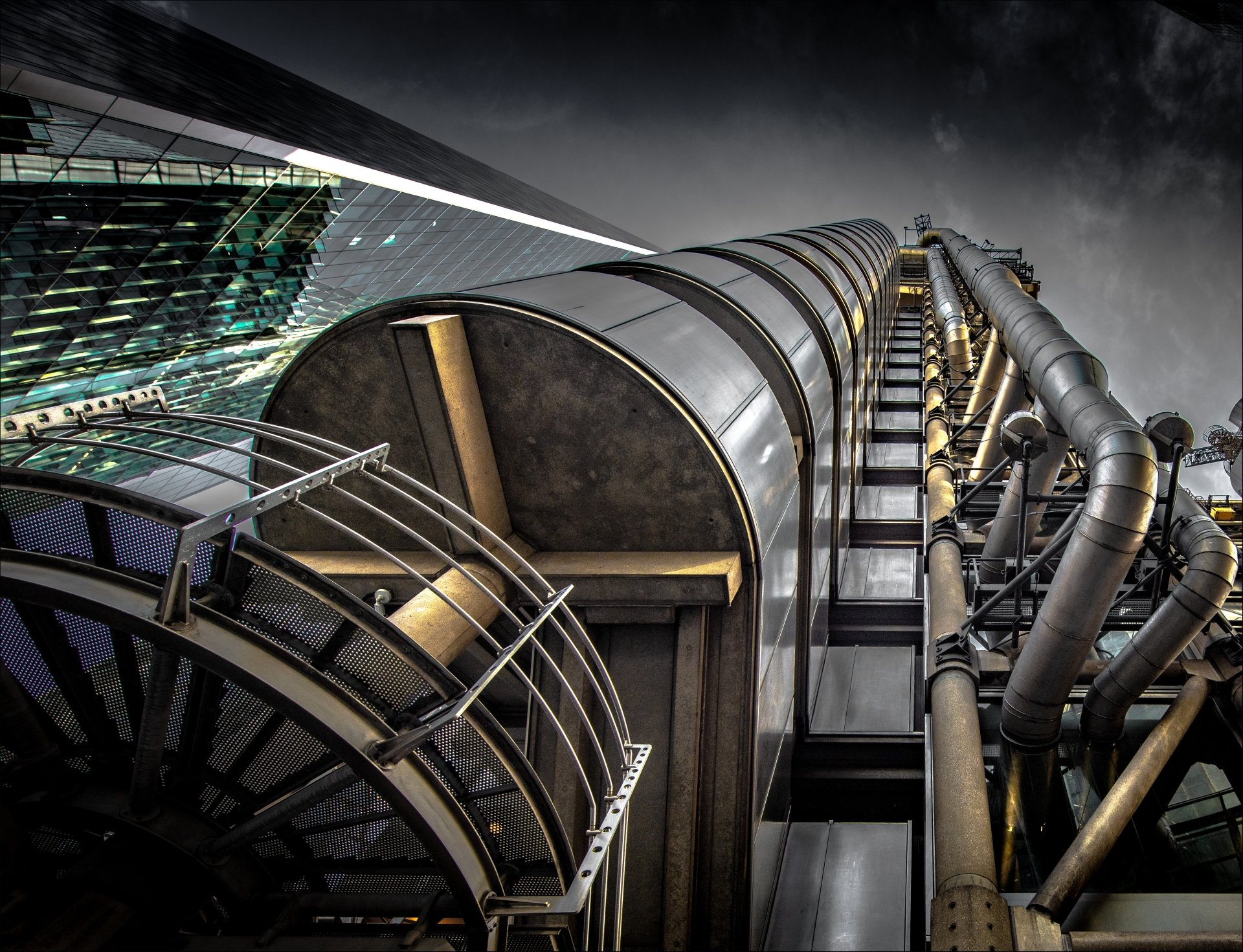 Download England Man Made Building 4k Ultra HD Wallpaper