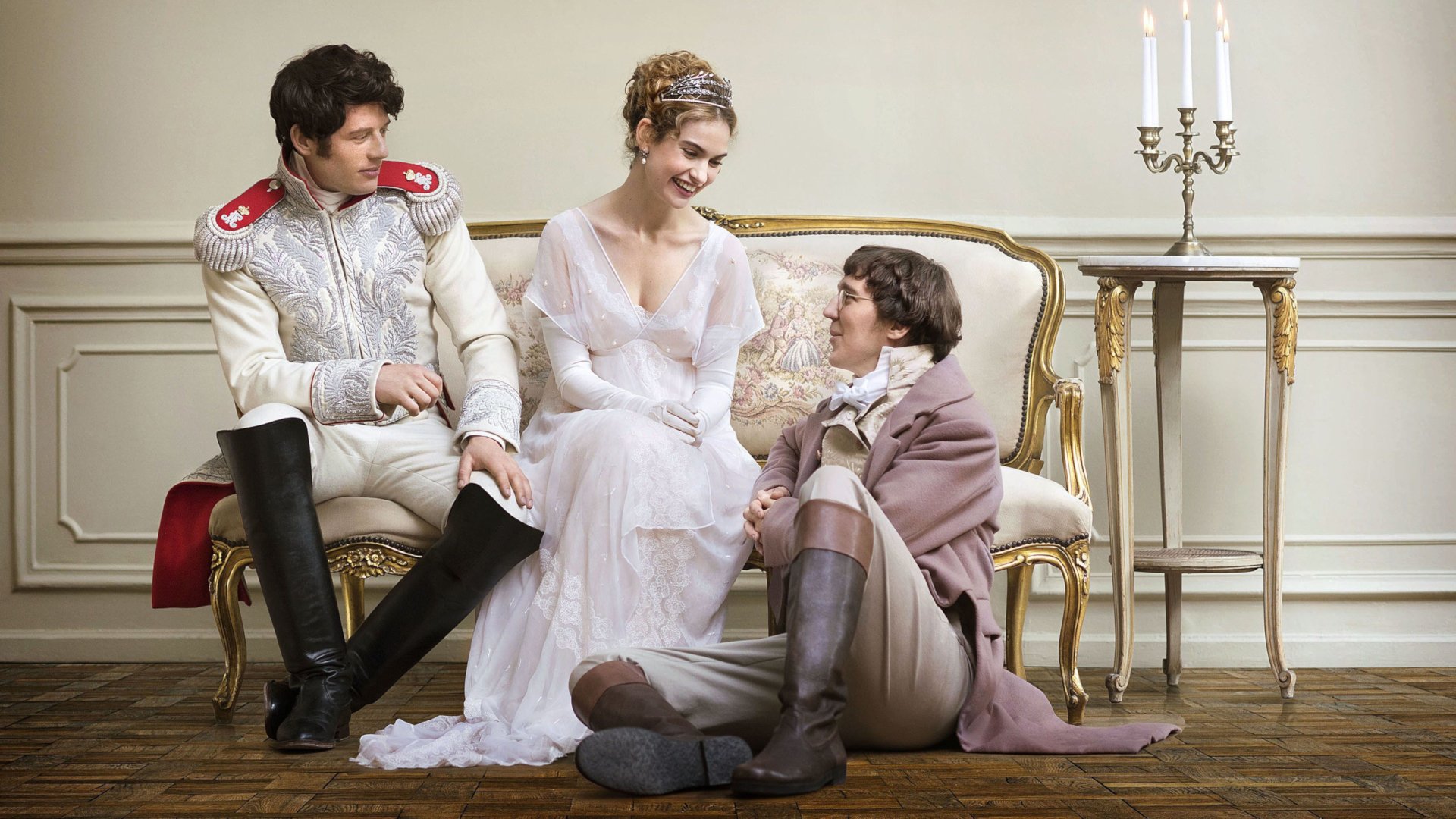 Download TV Show War & Peace HD Wallpaper