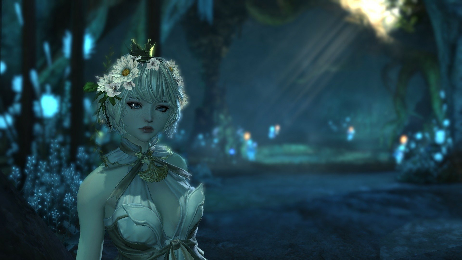 Download Fantasy Woman HD Wallpaper by Lianary