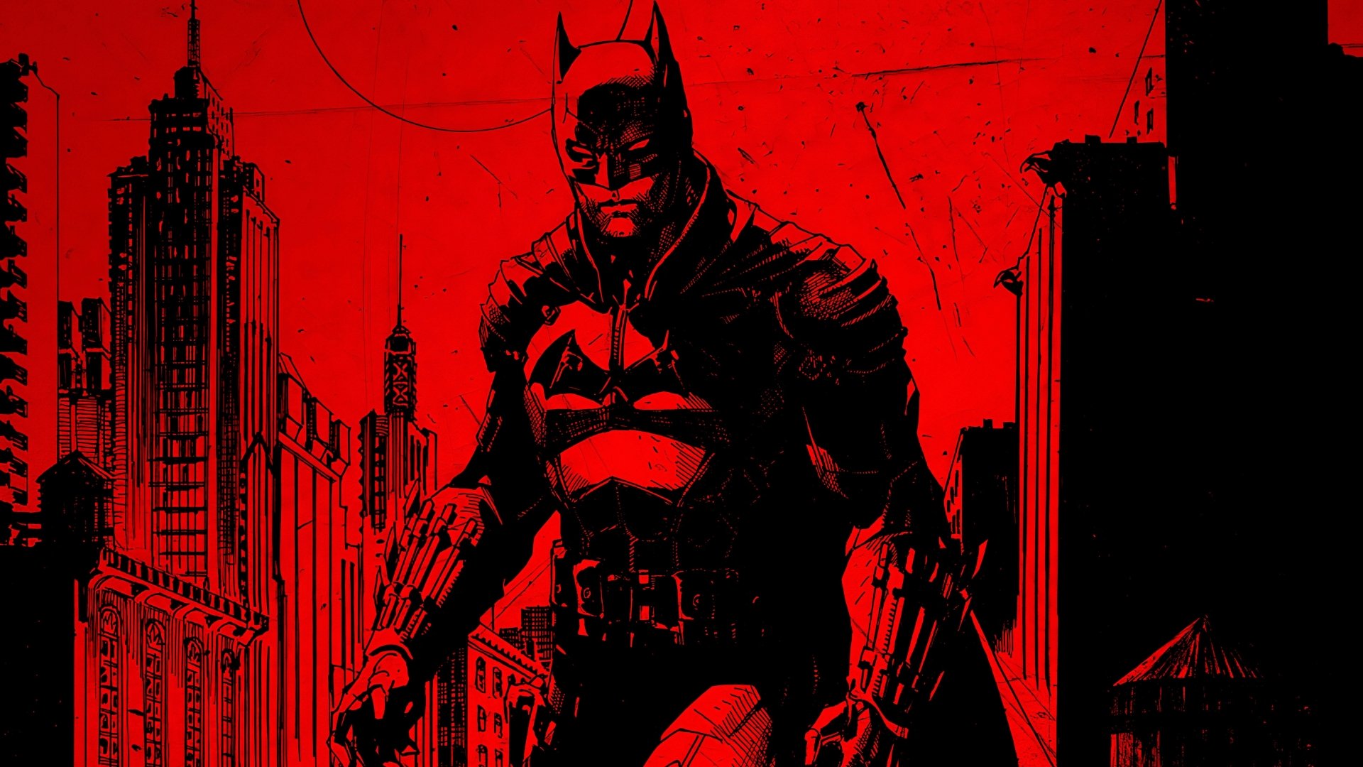 The Batman Wallpaper 1499x3247 : r/TheBatmanFilm