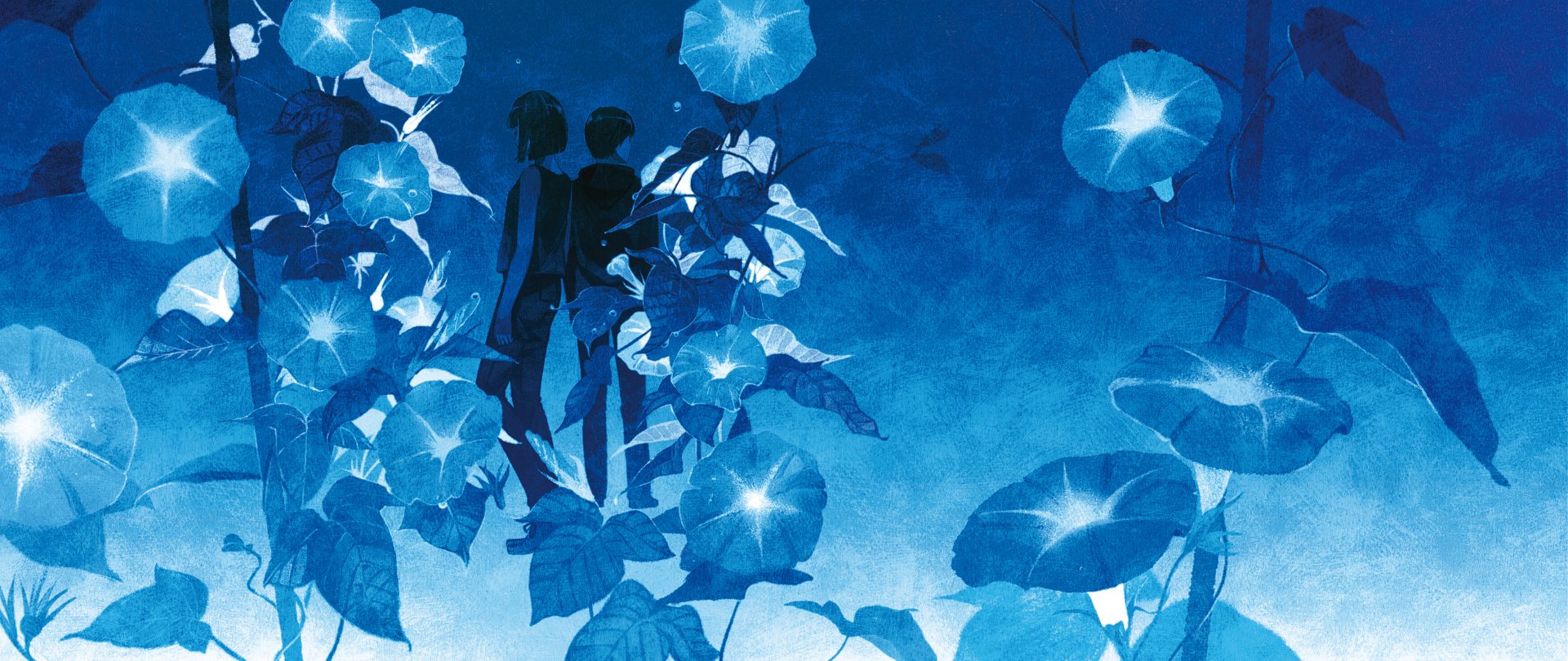 Download Anime Original HD Wallpaper by げみ