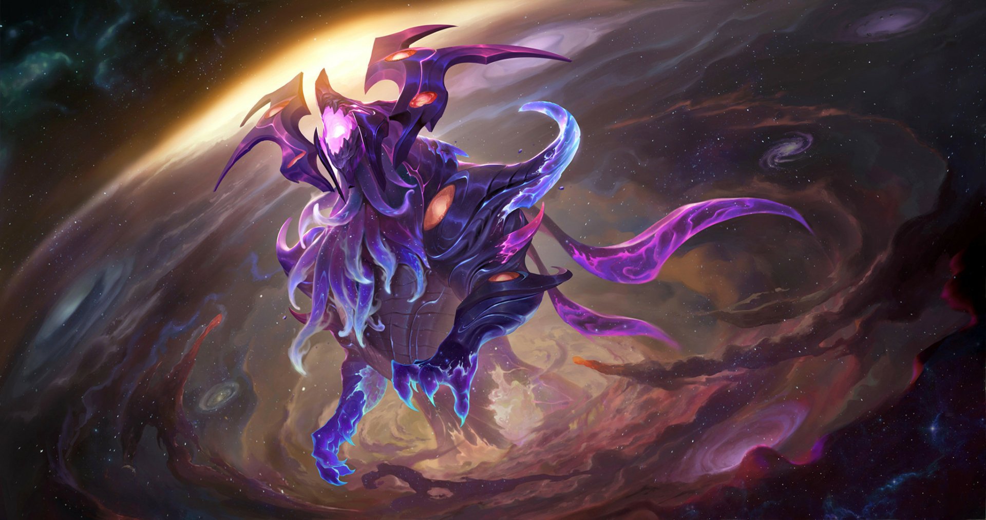 Download Video Game Legends Of Runeterra HD Wallpaper by Iqnatius Budi