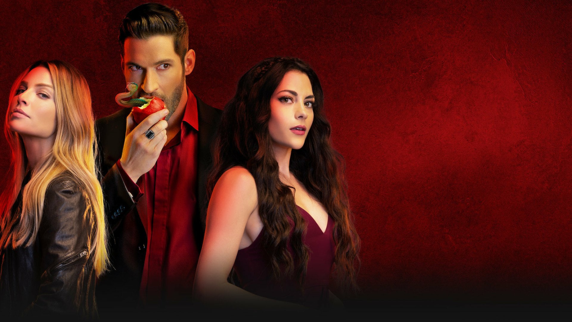 Lucifer HD Wallpaper | Background Image | 2048x1152