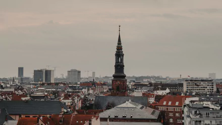 man made Copenhagen HD Desktop Wallpaper | Background Image