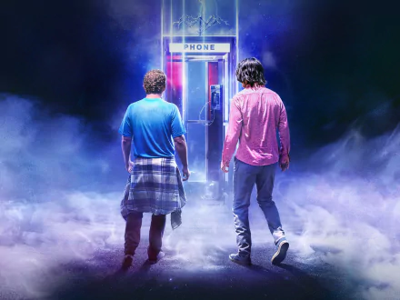 movie Bill & Ted Face the Music HD Desktop Wallpaper | Background Image