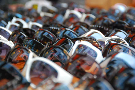 sunglasses photography macro HD Desktop Wallpaper | Background Image