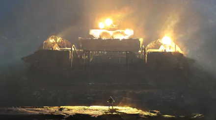 tank video game Frostpunk HD Desktop Wallpaper | Background Image