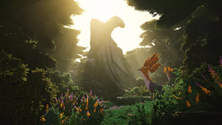 video game Everwild HD Desktop Wallpaper | Background Image