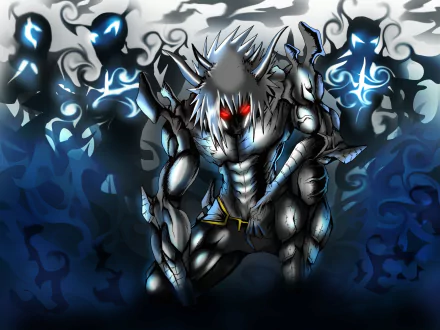 horns dark demon HD Desktop Wallpaper | Background Image