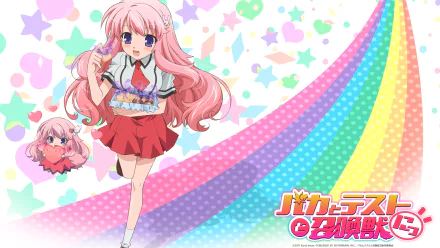 Mizuki Himeji HD Desktop Wallpaper | Background Image