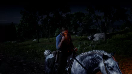  Red Dead Redemption 2 - Arthur Morgan