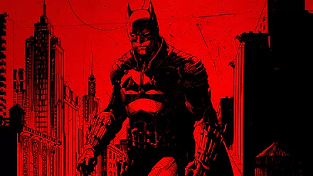 Bruce Wayne Batman movie The Batman HD Desktop Wallpaper | Background Image