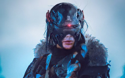  Winter Soldier by Abrar Khan