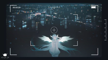 Hatsune Miku Anime Vocaloid HD Desktop Wallpaper | Background Image